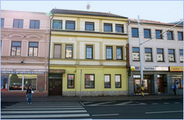 Sídlo BDTrn